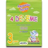 3. Sınıf 4'lü Deneme