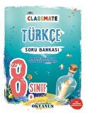 Okyanus Yayınları 8. Sınıf Classmate Türkçe Soru Bankası