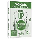 YÖKDİL Sağlık Bilimleri Check Up 5 Özgün Deneme