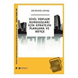 Sivil Toplum Kuruluşları İçin Stratejik Planlama ve Bütçe