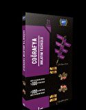 AYT COĞRAFYA EĞİTİM SETİ VİP YAYINLARI