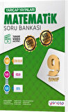 YarıÇap Yayınları 9. Sınıf Matematik Soru Bankası