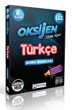 Oksijen Yayınları 8.Sınıf LGS Türkçe Soru Bankası