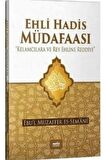 Ehli Hadis Müdafaası, Kelamcılara Ve Rey Ehline Reddiye, Ebul Muzaffer Es-semani, Neda Yay
