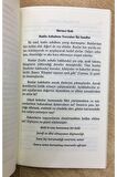 Ehli Hadis Müdafaası, Kelamcılara Ve Rey Ehline Reddiye, Ebul Muzaffer Es-semani, Neda Yay