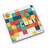 CUBE (6+ Yaş) / IQ Dikkat Ve Yetenek Geliştiren Kitaplar Serisi
