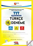 Tandem TYT Türkçe 15 Deneme