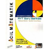 ACİL YKS AYT SORU BANKASI MATEMATİK