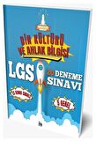 Modus 8. Sınıf LGS Din Kültürü ve Ahlak Bilgisi Roket 20 Deneme