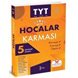 TYT En İyi Hocalar Karması 5 Deneme Sınavı