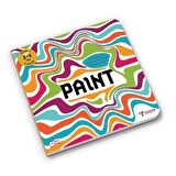 Paint - IQ Dikkat ve Yetenek Geliştiren Kitaplar Serisi 2 (Level 1)