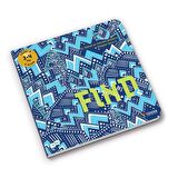 Find - IQ Dikkat ve Yetenek Geliştiren Kitaplar Serisi 5 (Level 2)