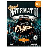9. Sınıf Matematik Orijinal Soru Bankası
