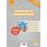 7. Sınıf Teknoloji ve Tasarım Dersi Akıllı Defter