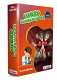 Mikro Kahramanlar Hikaye Seti (3. Sınıf ve Üzeri)