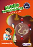Mikro Kahramanlar Hikaye Seti (3. Sınıf ve Üzeri)