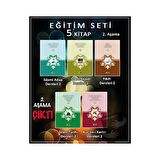 Eğitim Seti 2. Aşama (5 Kitap)