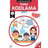 İlkokullar İçin Temel Kodlama - Gökhan Su - Sıfırbir Yayınları