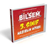 BİLSEM 3. Sınıf Hazırlık Kitabı