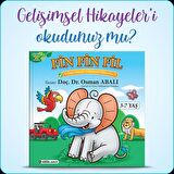 Fin Fin Fil - Doktor Onaylı Gelişimsel Hikayeler 2