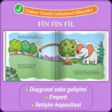 Fin Fin Fil - Doktor Onaylı Gelişimsel Hikayeler 2