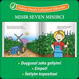 Mısır Seven Mısırcı - Doktor Onaylı Gelişimsel Hikayeler 3