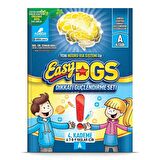Easy DGS Dikkati Güçlendirme Seti (6 - 7 - 8 - 9 Yaşlar İçin) 4. Kademe A