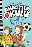 Komik Bir Facia - Mucitler Okulu