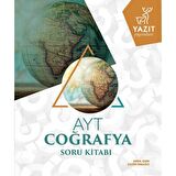 YAZIT YKS AYT COĞRAFYA SORU KİTABI **