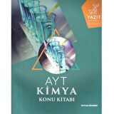 Yazıt YKS AYT Kimya Konu Kitabı