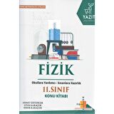 Yazıt 11. Sınıf Fizik Konu Kitabı