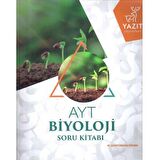 Yazıt YKS AYT Biyoloji Soru Kitabı