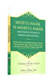 Mefze'u'l-halâik Ve Menbe'u'l-hakâik - Cübbeli Ahmet Hoca