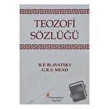 Teozofi Sözlüğü
