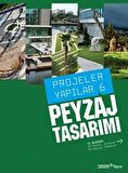 Peyzaj Tasarımı - Projeler Yapılar 6
