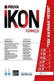 8. Sınıf İkon Türkçe Konu Anlatım Kitabı