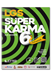8. Sınıf LGS EYTED Süper Karma 6'lı Deneme Seti