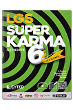 8. Sınıf LGS EYTED Süper Karma 6'lı Deneme Seti