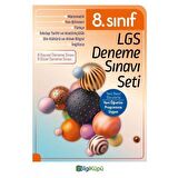 8. Sınıf LGS Deneme Sınavı Seti
