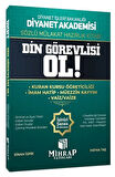 Diyanet Akademisi Din Görevlisi Ol Sözlü Mülakat Hazırlık Kitabı