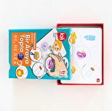 Lali Yayınları Bir Araya Topla Ne,Ne İle Dİl Gelişim Serisi+2Yaş 