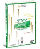 ÜçDörtBeş Yayınları 2024 TYT Biyoloji Soru Bankası