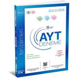 2023 AYT Fen Bilimleri 10 Deneme Video Çözümlü