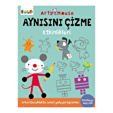 Arty Mouse - Çizgi Etkinlikleri