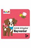 Hayvanlar - Minik Kitaplar