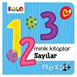 Sayılar - Minik Kitaplar