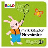 Mevsimler - Minik Kitaplar