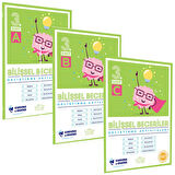 Curious&Genius Yayınları 3. Sınıf BB Aktiviteleri Seti (A B C seri)