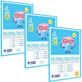 Curious&Genius Yayınları 4. Sınıf BB Aktiviteleri Seti (A B C seri)