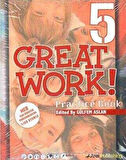 Arel Publıshıng Yayınları Arel Publıshıng, Great Work 5.Sınıf Practıce Book + Word